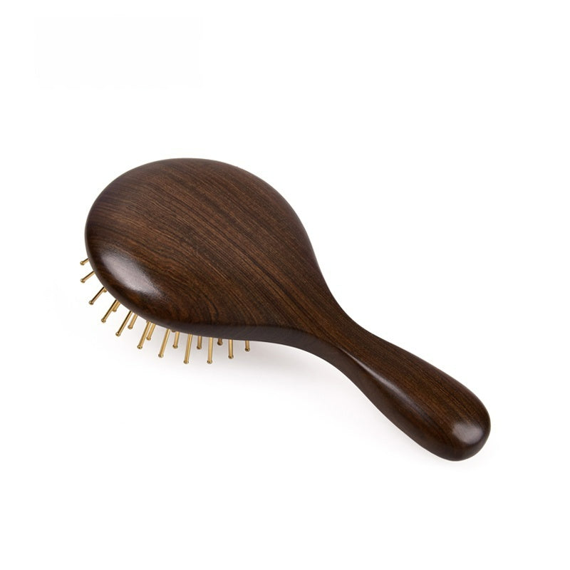 Terminalia Round Brush (Free Letter Engraving)