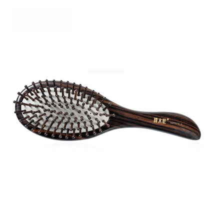 Rosewood Hair Brush (Free Letter Engraving)