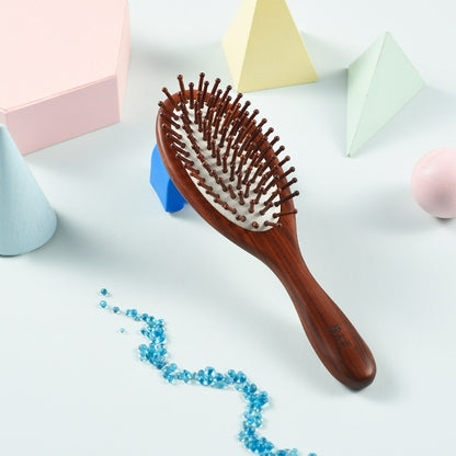 Joy of fish Paddle hair brush (Free Letter Engraving)