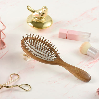 Original Verawood Hair Brush (Free Letter Engraving)