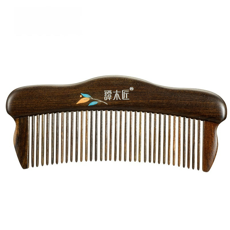 Adorable Cat Hair Comb (Free Letter Engraving)