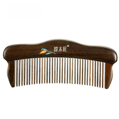 Adorable Cat Hair Comb (Free Letter Engraving)