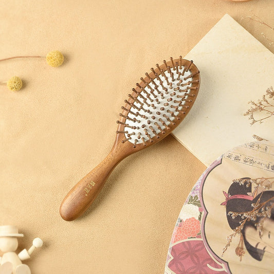 Original Verawood Hair Brush (Free Letter Engraving)