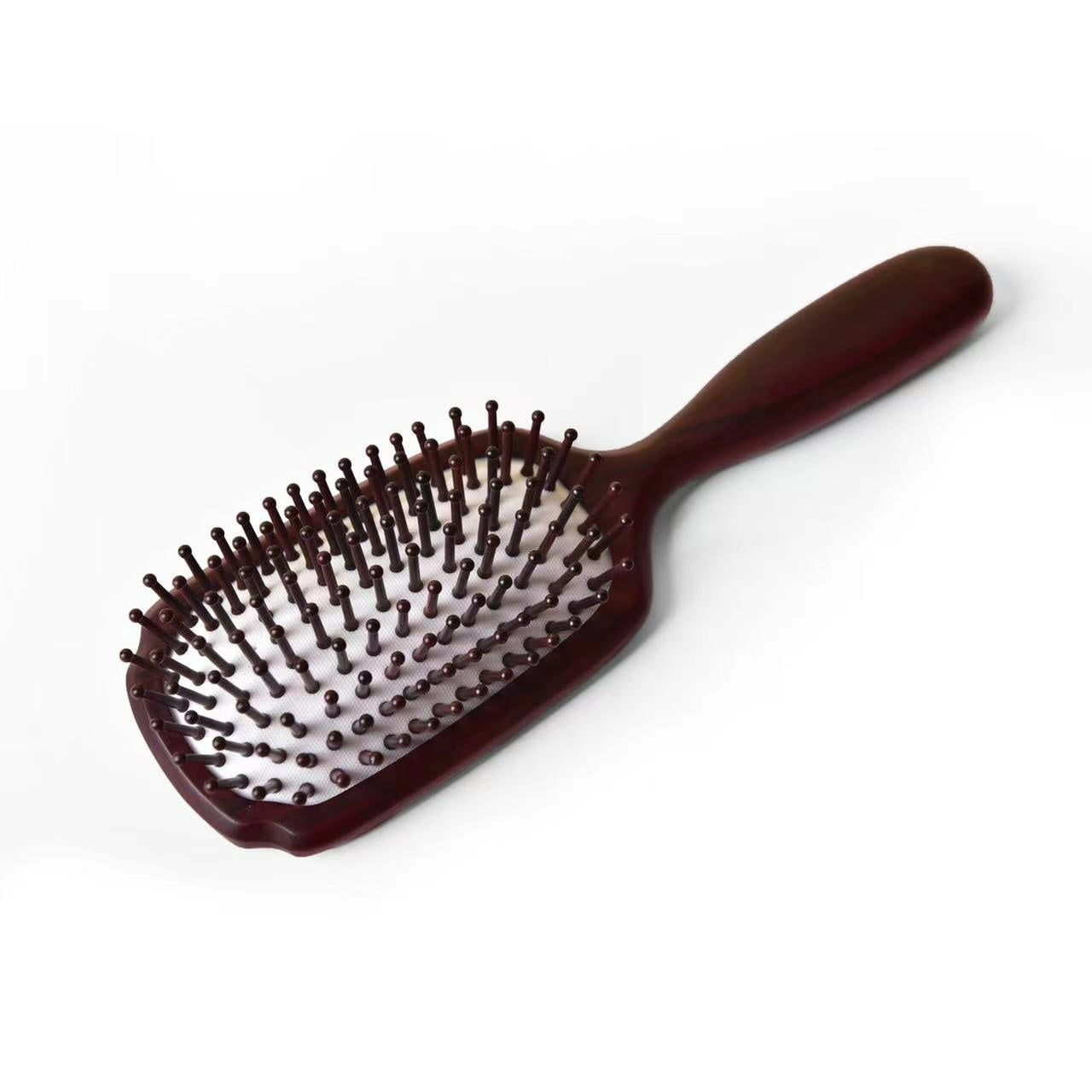 Deer Hair Brush (Free Letter Engraving)